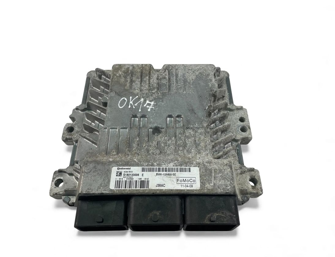 CITROËN C4 2 generation (2010-2024) Motora vadības bloks S180123008C,9804127280 33065959