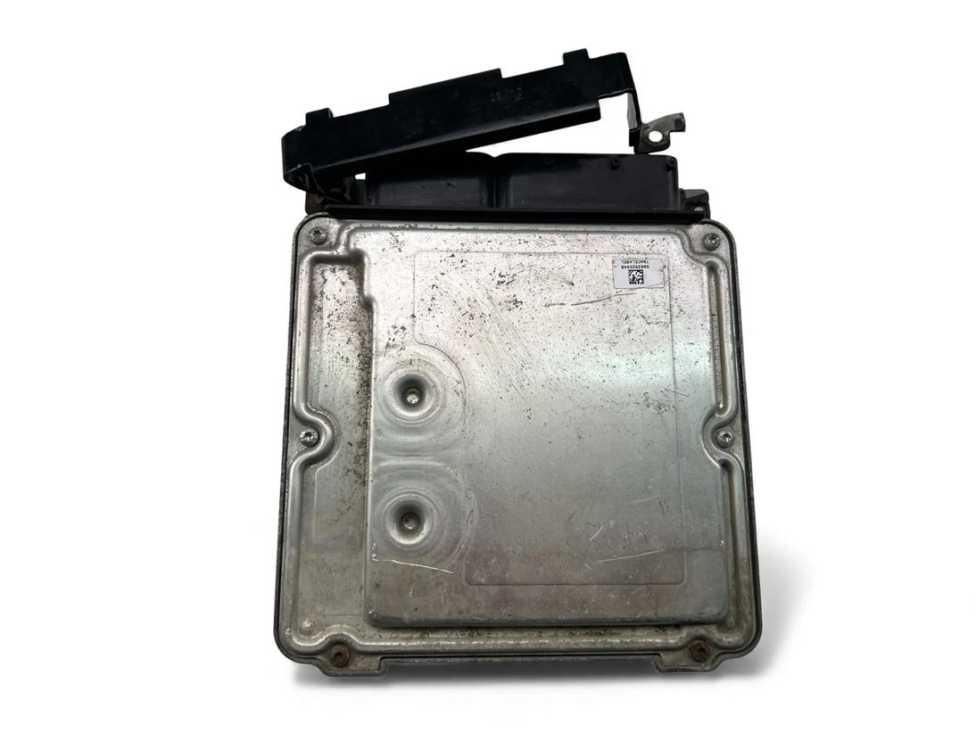 VOLKSWAGEN Passat B6 (2005-2010) Motora vadības bloks 03C906021A,0261S04469 33089234