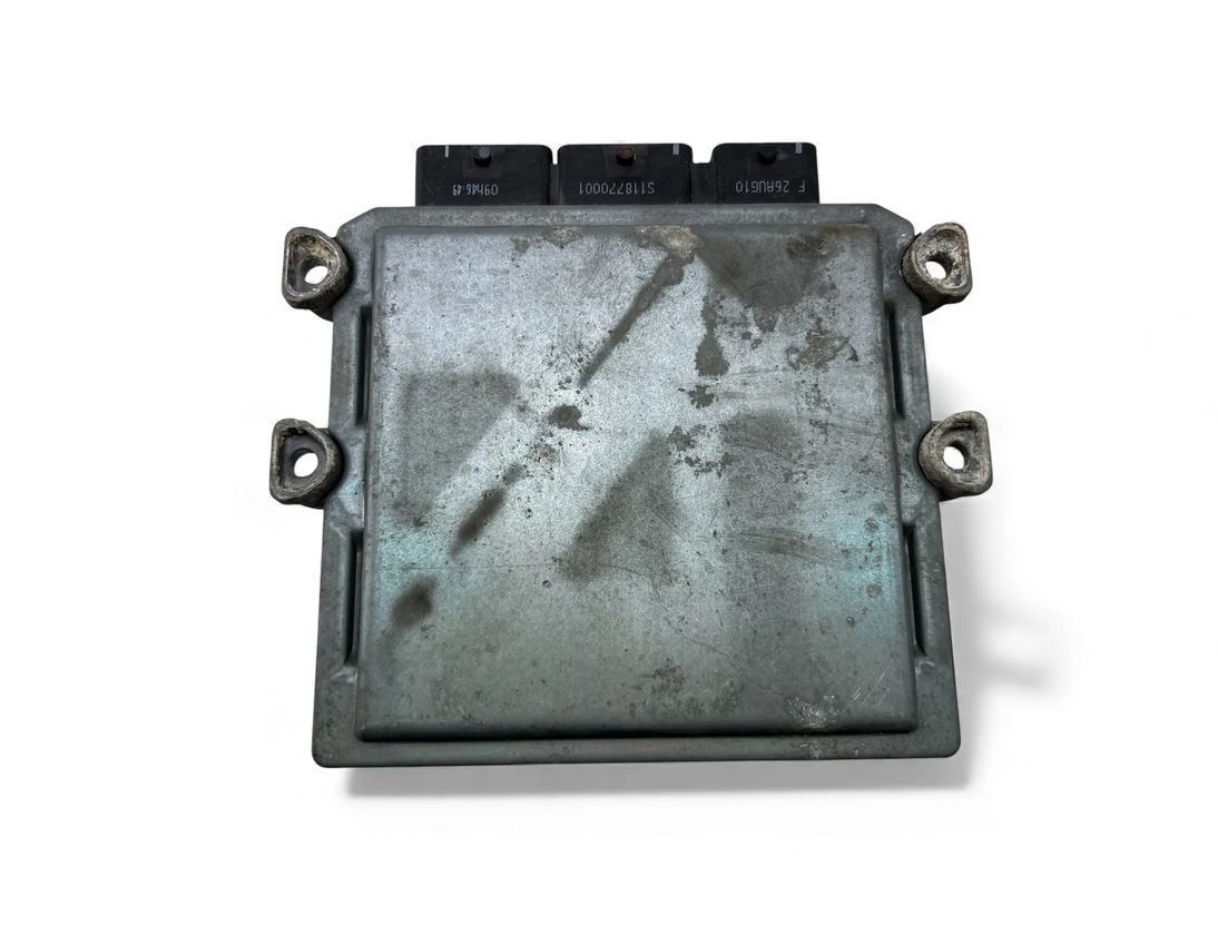 PEUGEOT Expert 2 generation (2007-2020) Блок управления двигателем 9665100380,9661642180 33090353