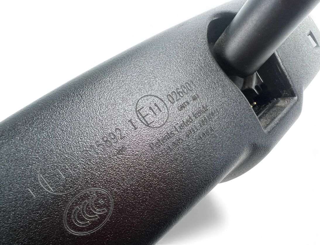 NISSAN Murano Z51 (2008-2015) Interior Rear View Mirror E11015892 33102512