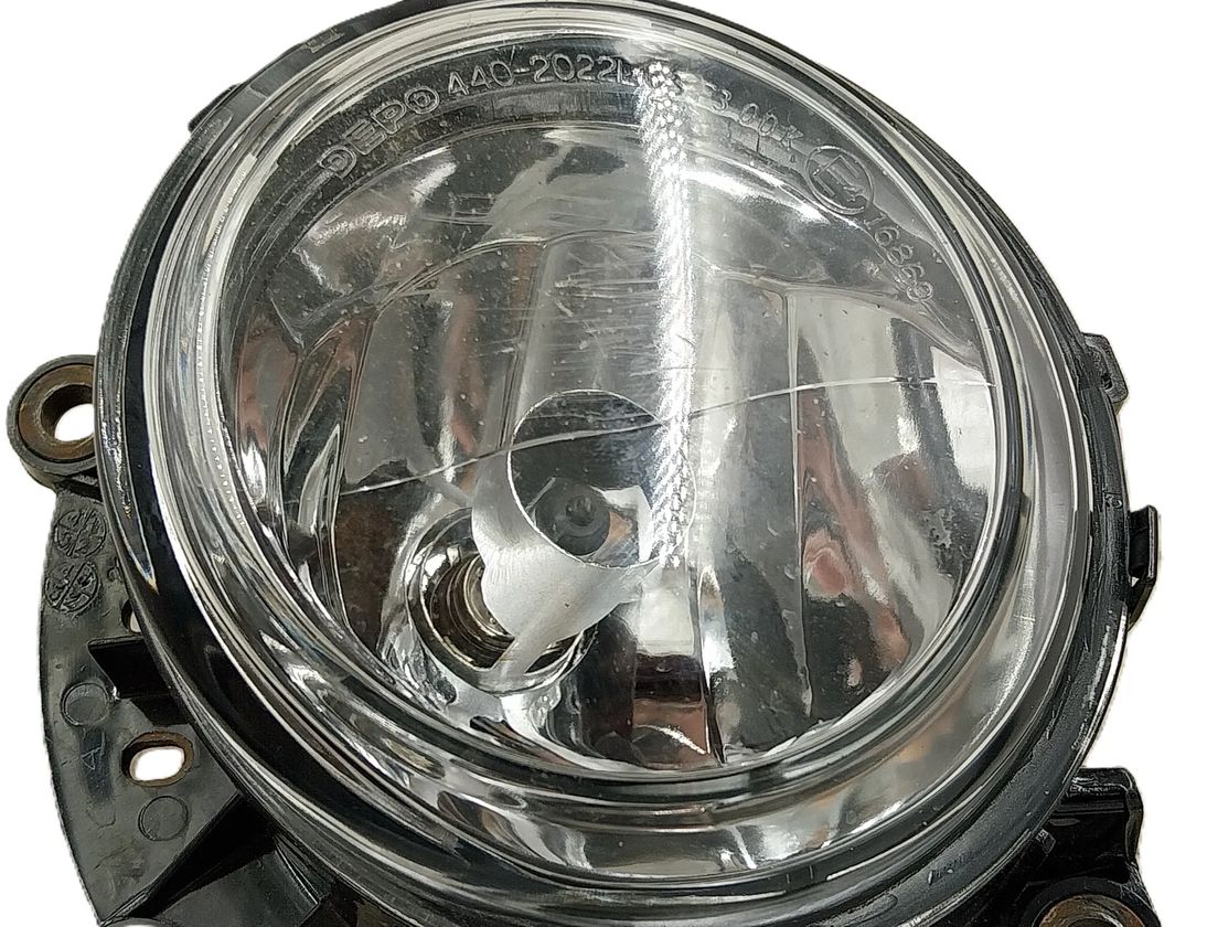 MERCEDES-BENZ ACTROS MP4 (2011-present) 3 generation (2015-2020) Левая противотуманка переднего бампера A9608203056,08-440-2022L-B,03F300K,03-440-2022L,440-2022L,9608203056 31647389