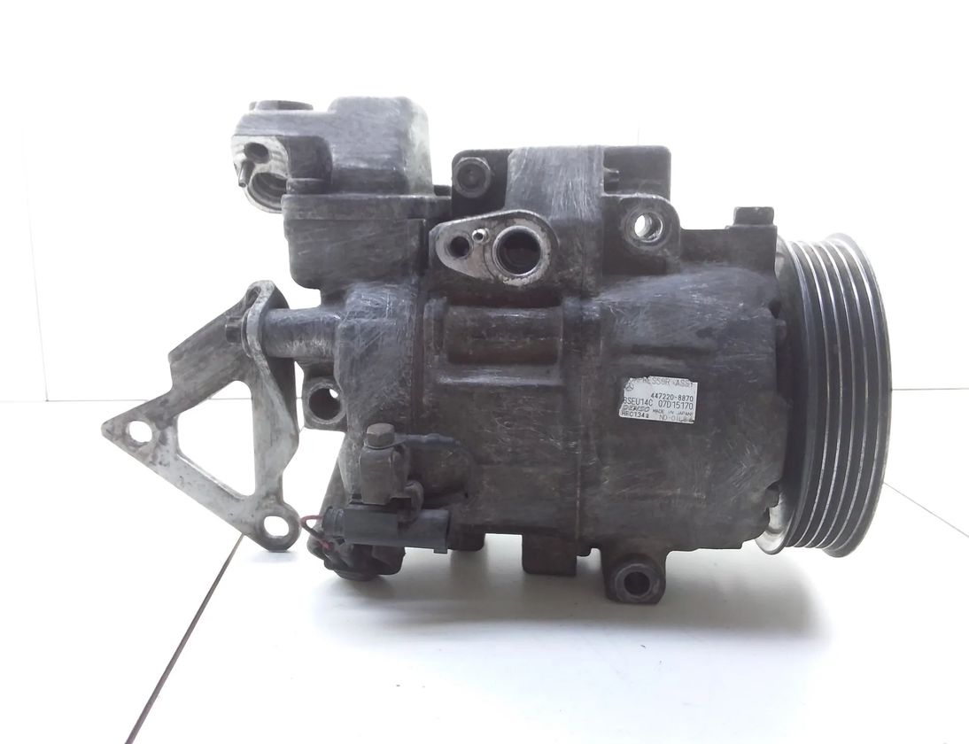 MERCEDES-BENZ Vaneo W414 (2001-2005) Gaisa kondicionēšanas sūknis 07d15170,4472208870,6seu14c 11289222