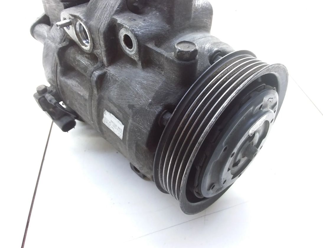 MERCEDES-BENZ Vaneo W414 (2001-2005) Gaisa kondicionēšanas sūknis 07d15170,4472208870,6seu14c 11289222