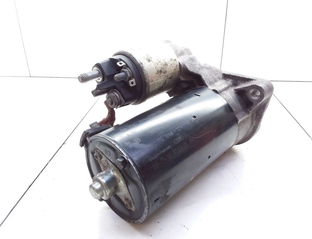 BMW 3 Series E90/E91/E92/E93 (2004-2013) Starter Motor 0001115046,12417796892 11588890