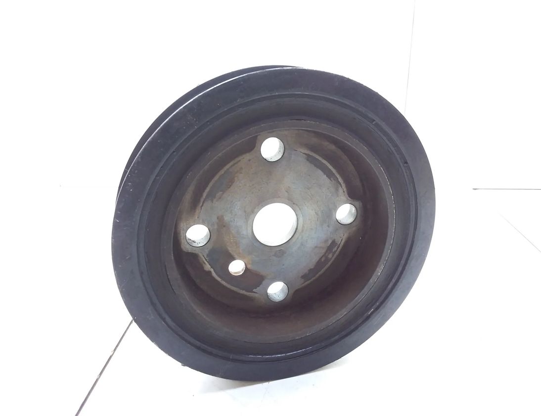 VOLVO XC90 1 generation (2002-2014) Kloķvārpstas skriemelis 30637335 11613482