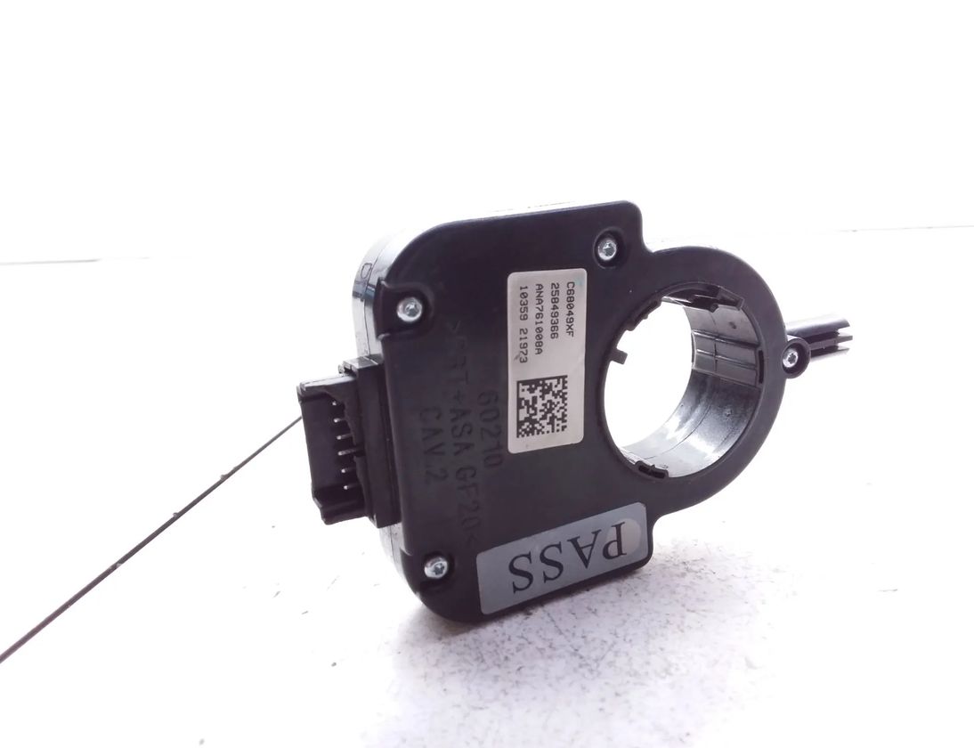 OPEL Insignia A (2008-2016) Steering Wheel Position Sensor 25849366,C68049xf 13714479