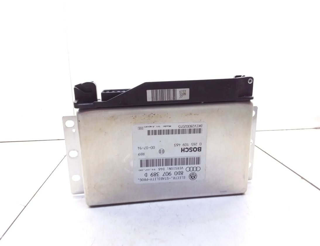 AUDI A6 C5/4B (1997-2004) Other Control Units 0265109463,8d0907389d 17493064