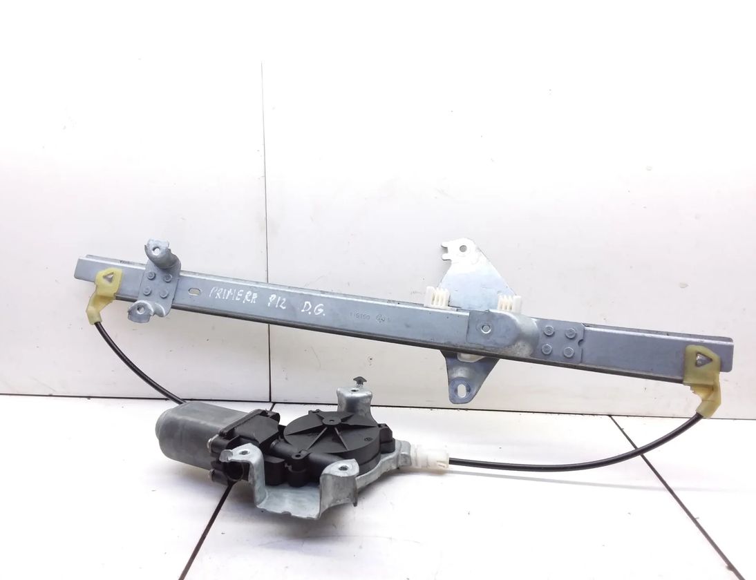 NISSAN Primera P12 (2001-2008) Rear Right Door Window Regulator 400600 17928604
