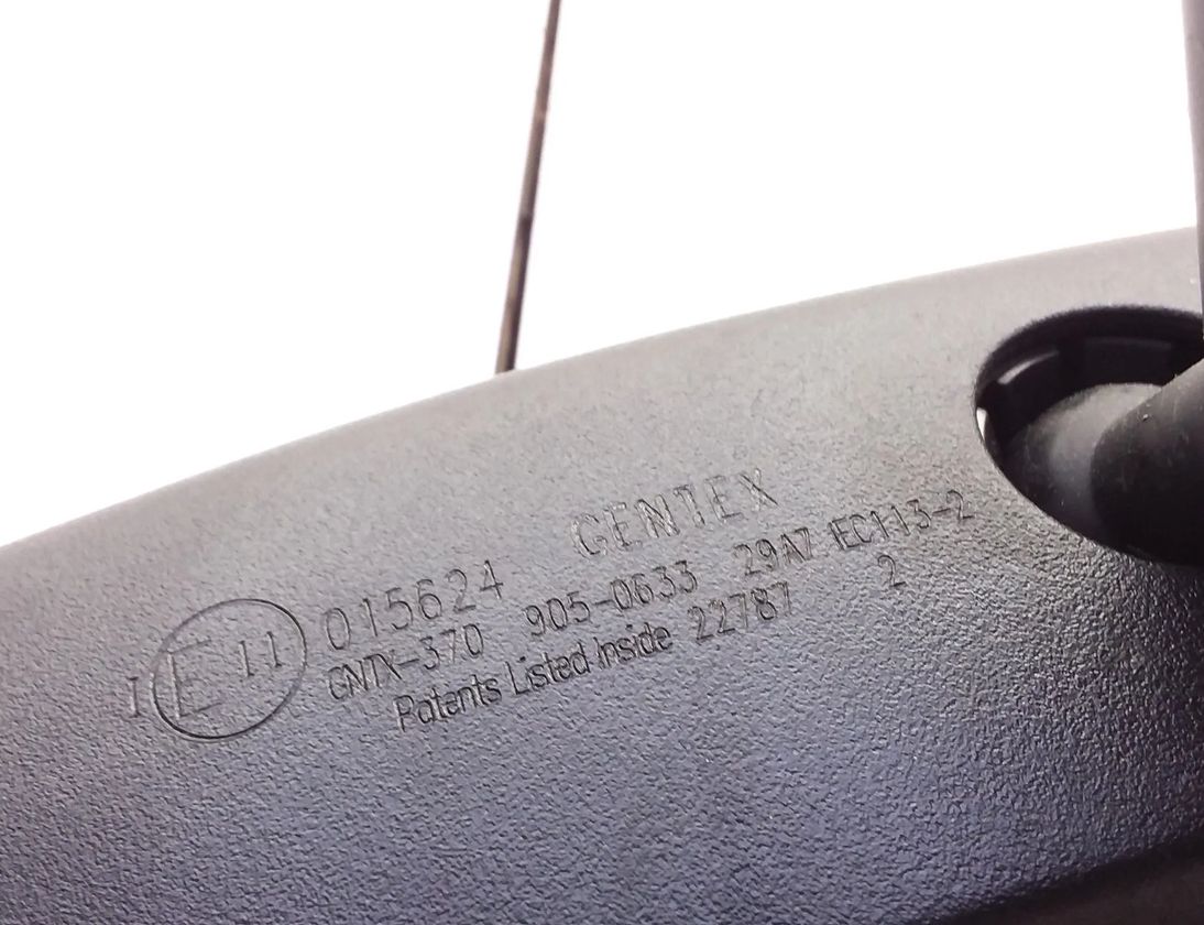 PEUGEOT 407 1 generation (2004-2010) Interior Rear View Mirror E11015624,9050633 18160375