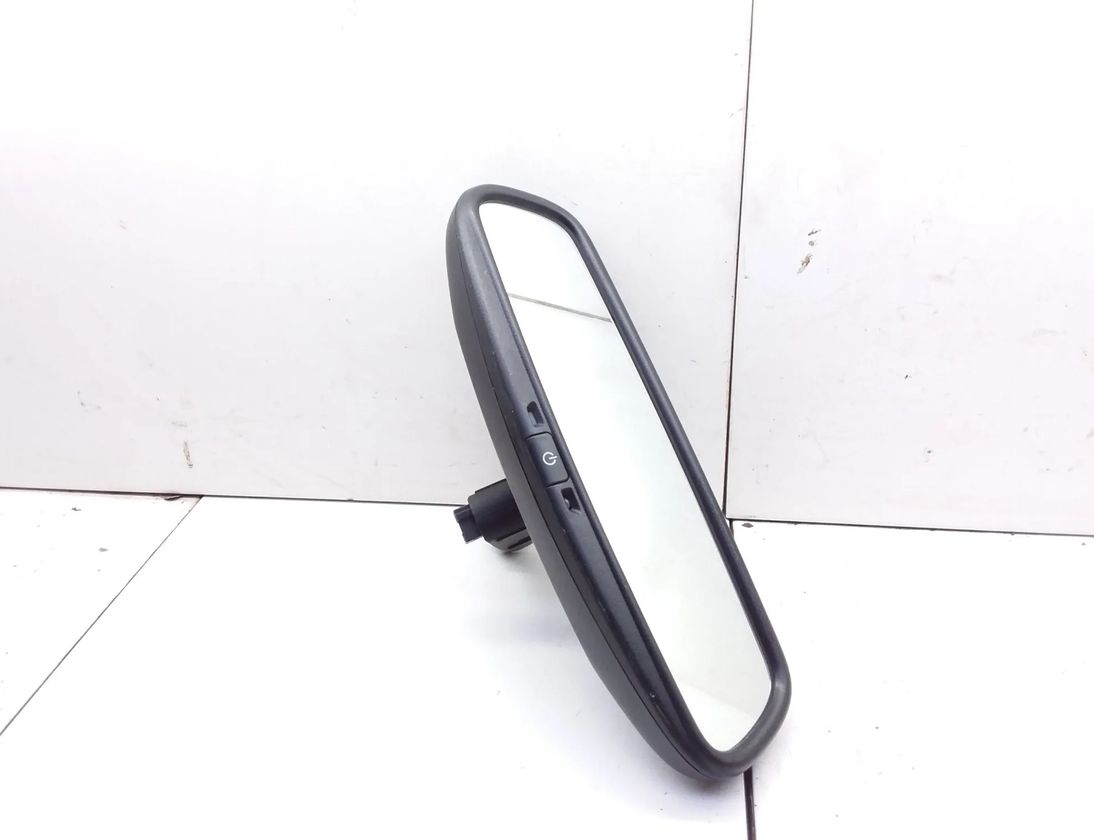 PEUGEOT 407 1 generation (2004-2010) Interior Rear View Mirror E11015624,9050633 18160375