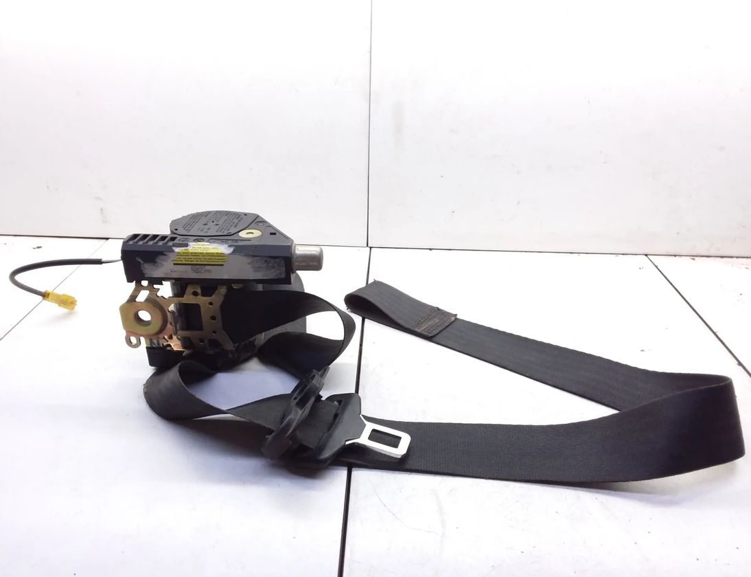 FIAT Stilo 1 generation (2001-2010) Priekšējā kreisā drošības josta 33014051,09377 18296075