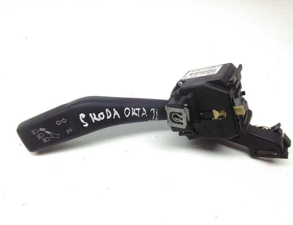 SKODA Octavia 1 generation (1996-2010) Turn switch knob 1K0953513E 20326350