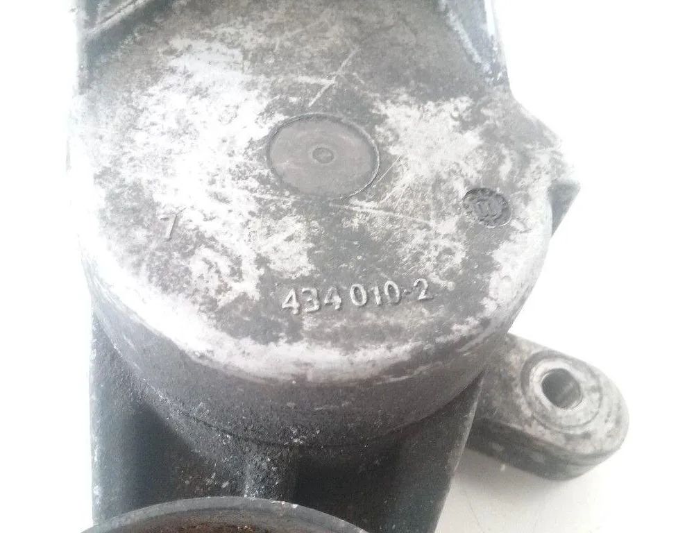 VOLKSWAGEN Golf 4 generation (1997-2006) Натяжитель ремня 038903315C 20326472