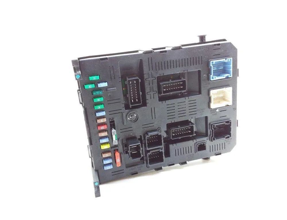 PEUGEOT 407 1 generation (2004-2010) Komforta vadības bloks 216761594 20331772