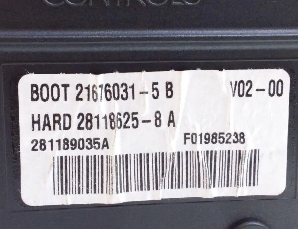 PEUGEOT 407 1 generation (2004-2010) Komforta vadības bloks 216761594 20331772