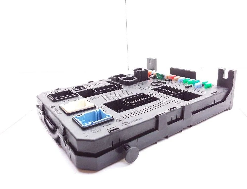 PEUGEOT 407 1 generation (2004-2010) Komforta vadības bloks 216761594 20331772