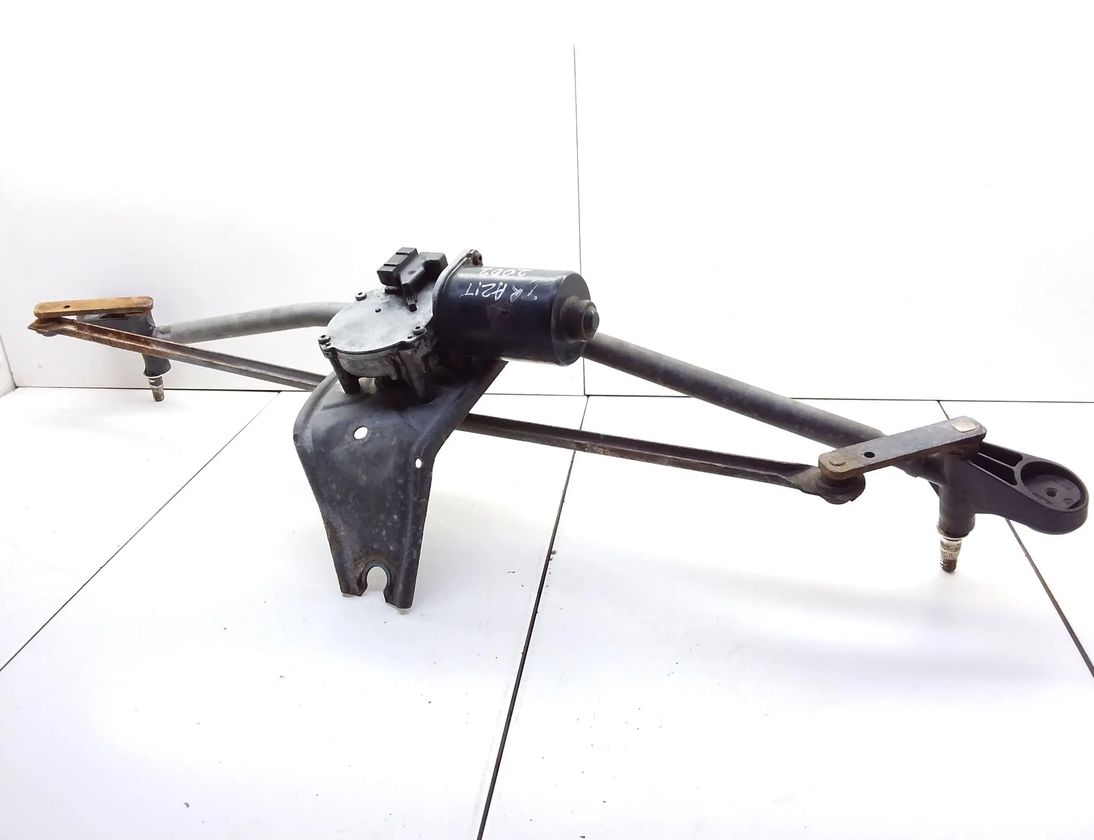 FORD Transit 3 generation (2000-2013) Priekšējā stikla tīrītāja mehānisms YC1517504 20333524