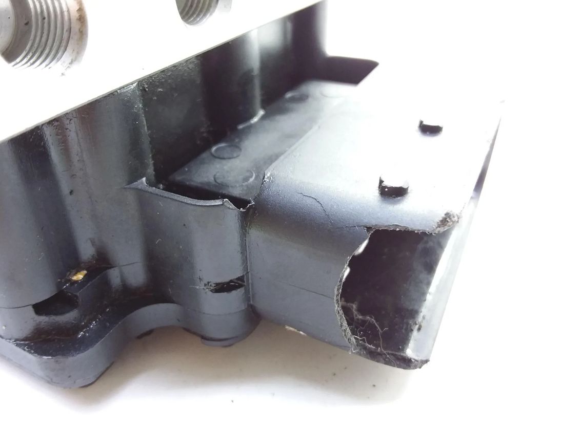 FORD Focus 1 generation (1998-2010) Абс блок 98AG2M110CA 20339263