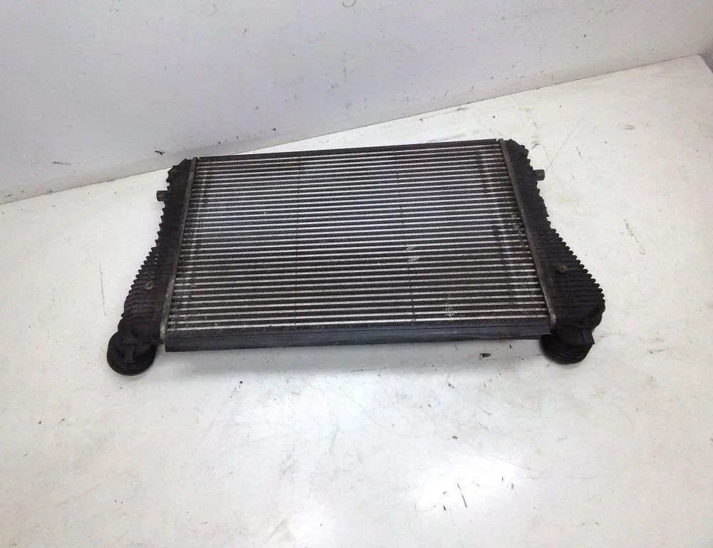 VOLKSWAGEN Golf Plus 1 generation (2004-2009) Starpdzesētāja/interkūlera radiators 1K0145803E 20368180