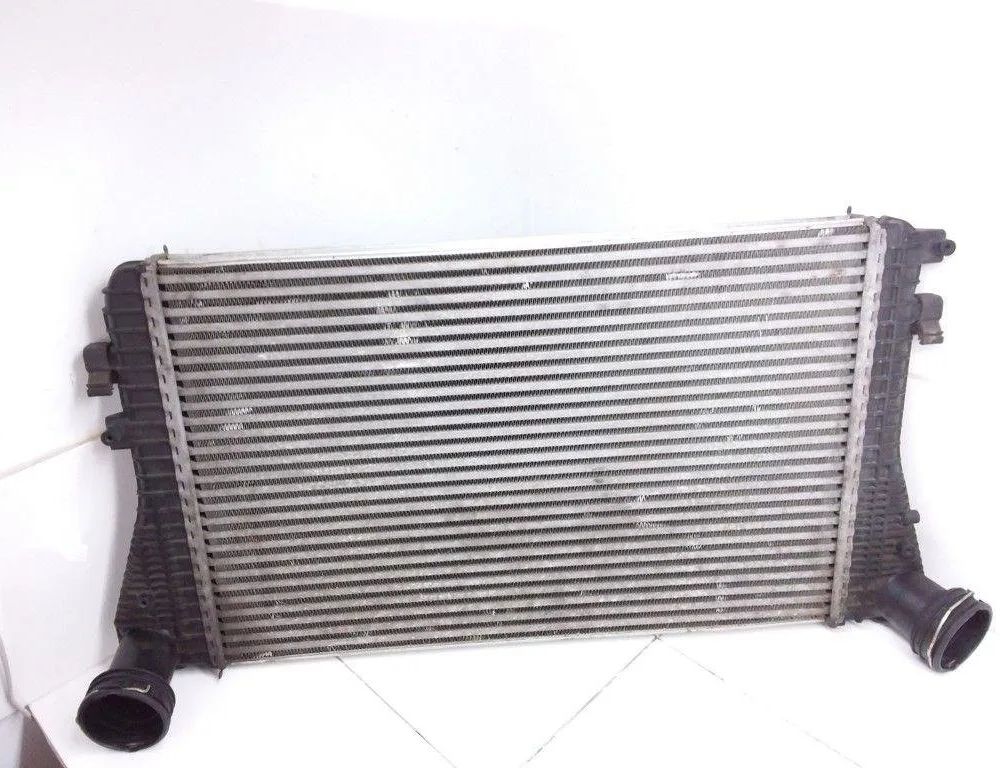 VOLKSWAGEN Touran 1 generation (2003-2015) Starpdzesētāja/interkūlera radiators 1K0145803A 20368635