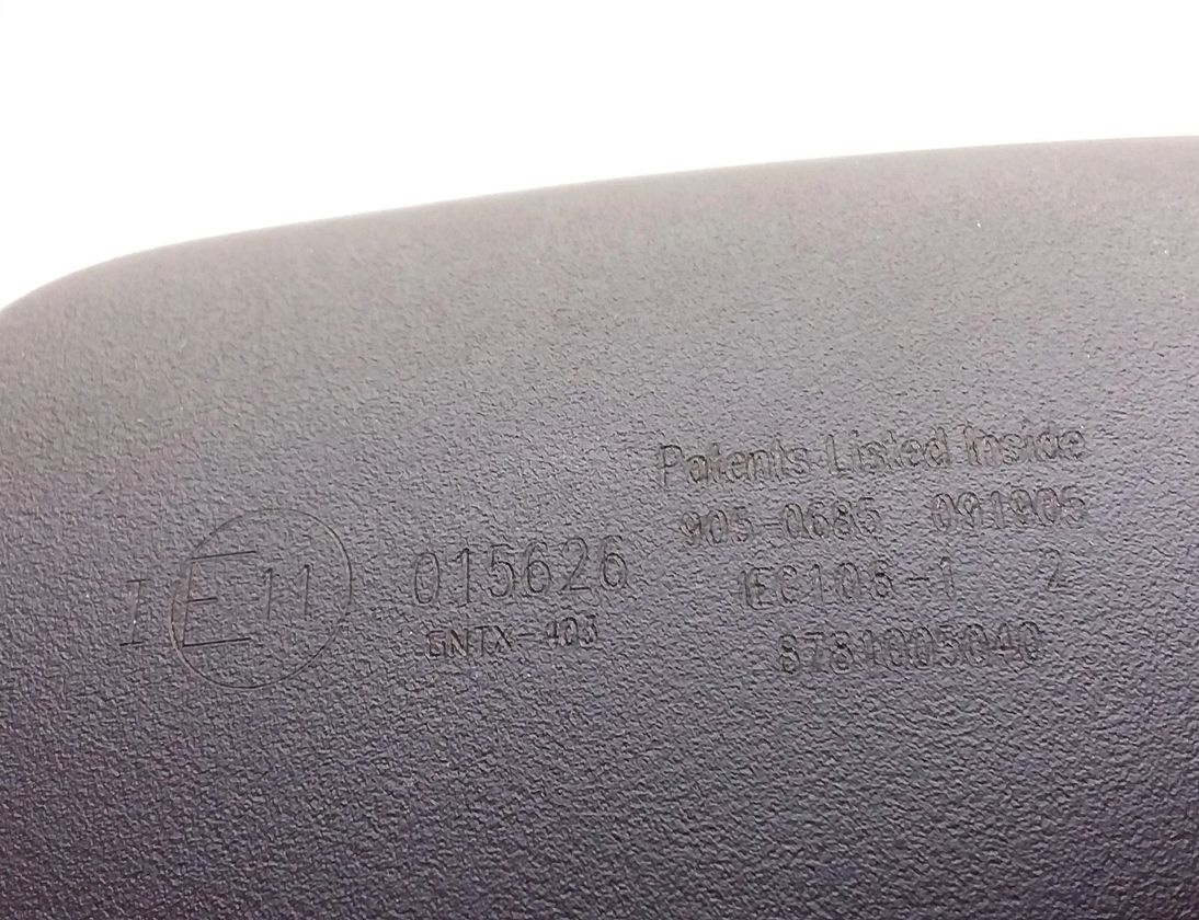 TOYOTA Avensis 2 generation (2002-2009) Зеркало заднего вида E11015626 20370622