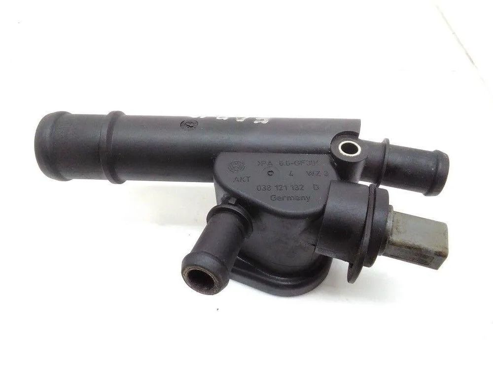 SKODA Fabia 1 generation  (2004-2007) Масляный радиатор 038121132D 20372074