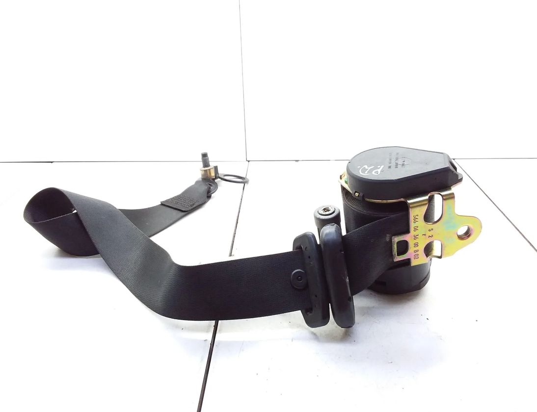 MERCEDES-BENZ A-Class W168 (1997-2004) Priekšējais labais miglas lukturis 566063600 20376070