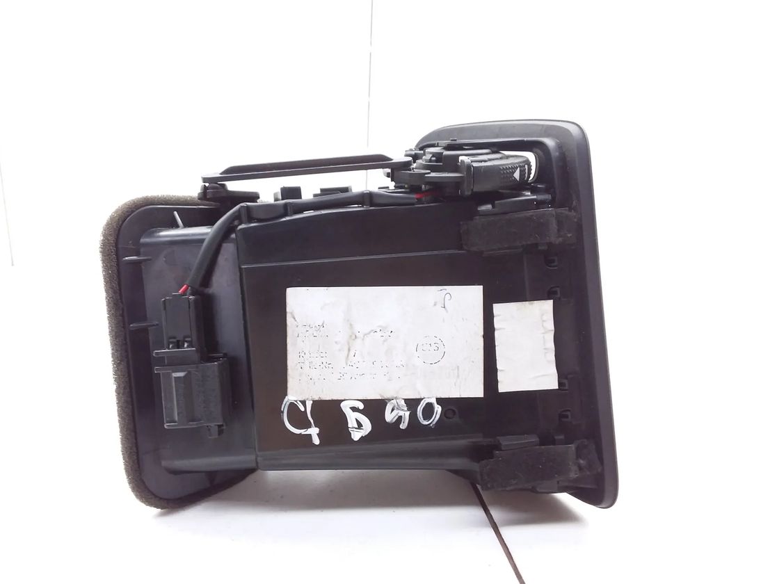 VOLKSWAGEN Passat B7 (2010-2015) Instrumentu paneļa gaisa kanāli 111221718,90911738,1J0973332 20486676