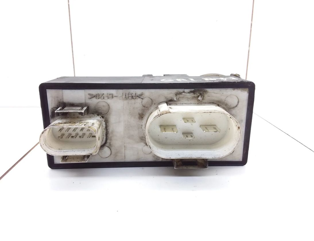 FORD Galaxy 1 generation (1995-2006) Coolant fan relay 7M0000317 20576751