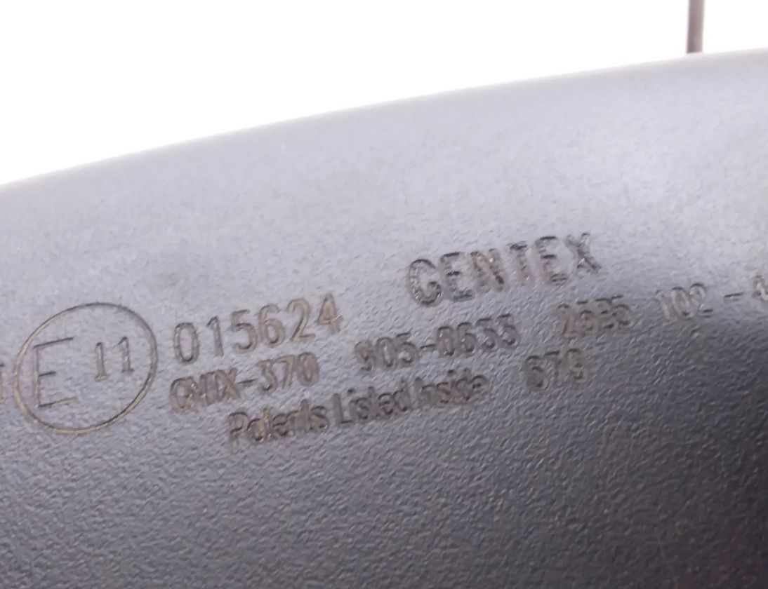 PEUGEOT 407 1 generation (2004-2010) Interior Rear View Mirror e11015624,9050633 22901519