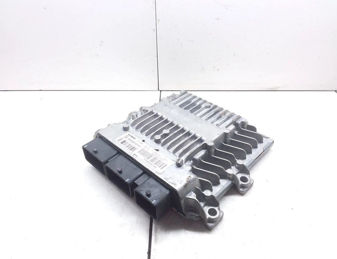 PEUGEOT 407 1 generation (2004-2010) Блок управления двигателем 9658345080,5ws40167ht,9655041480 22901969