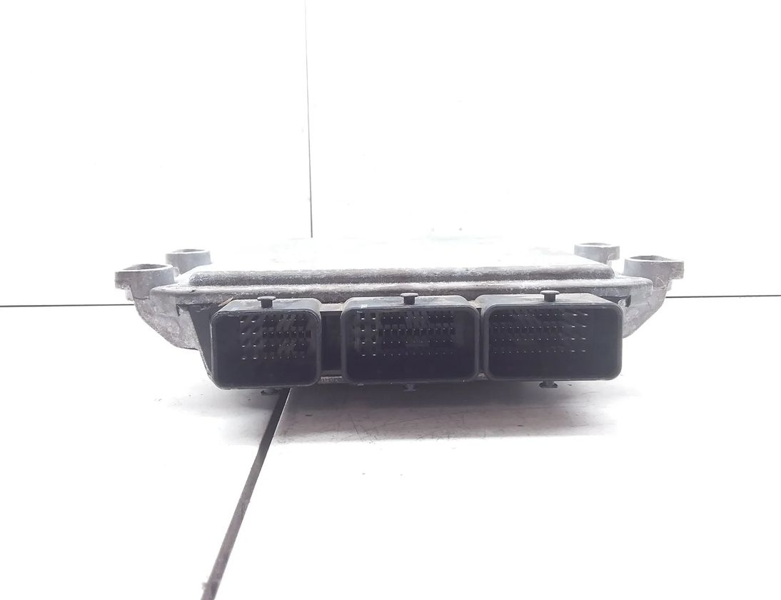 PEUGEOT 407 1 generation (2004-2010) Блок управления двигателем 9658345080,5ws40167ht,9655041480 22901969