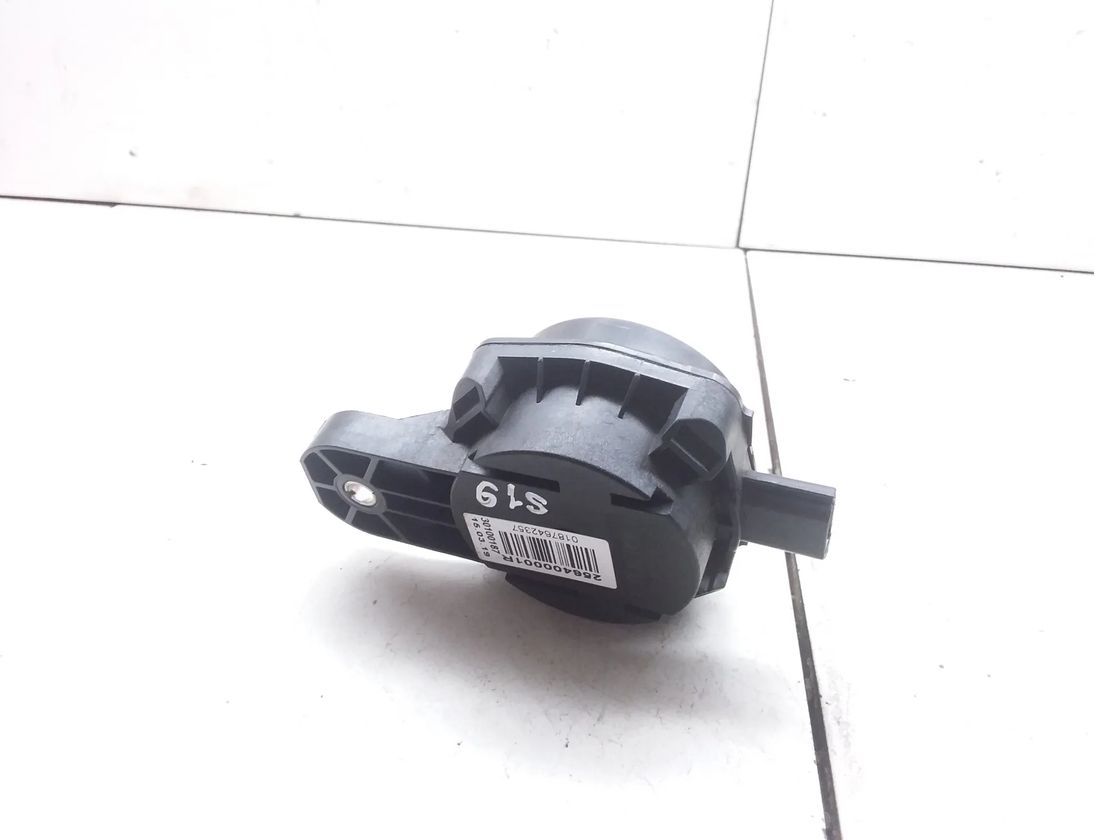 RENAULT Captur 1 generation (2013-2019) Alarm Siren 256400001r,30100187 23088485