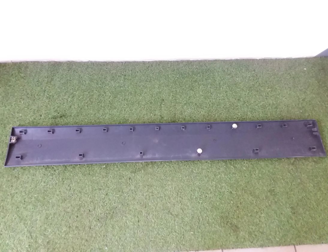 MERCEDES-BENZ Sprinter 2 generation (906) (2006-2018) Left Side Sliding Door Molding A9066900800,33998 25838851