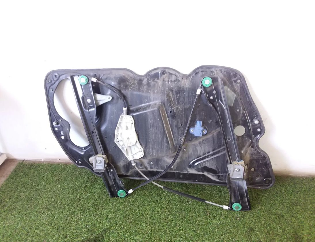 VOLKSWAGEN Passat B6 (2005-2010) Стеклоподъемник передней правой двери 3c1837756g,1k0959792g 26304986