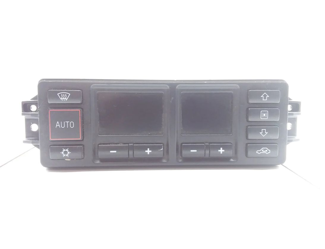AUDI A3 8L (1996-2003) Climate Control Unit 8L0820043B,5HB00760800 26934522