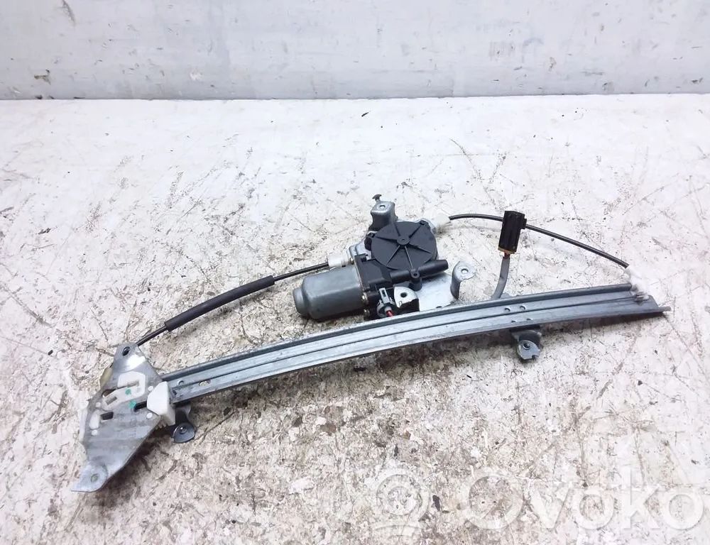 NISSAN Almera N16 (2000-2006) Front Right Door Window Regulator 400600T5,400600 29043593