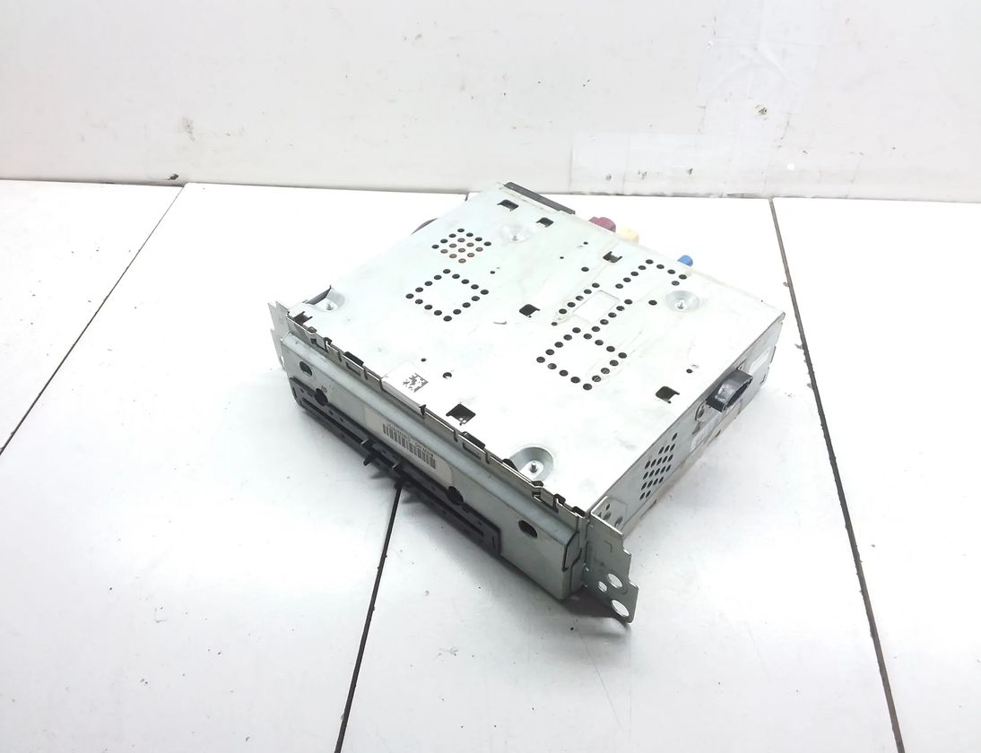 BMW 5 Series F10/F11 (2009-2017) Music Player Without GPS 9323787,Al2024 30756051