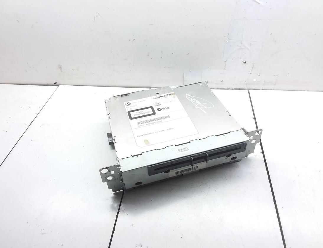 BMW 5 Series F10/F11 (2009-2017) Music Player Without GPS 9323787,Al2024 30756051