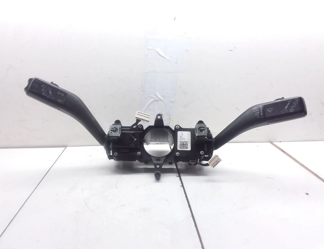 SKODA Octavia 2 generation (2004-2013) КОМПЛЕКТ РУЧЕК 5K0953521BN,5k0953502m 31055579