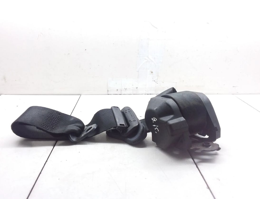 CITROËN C2 1 generation (2003-2009) Ремень безопасности задний левый 96422204XX,33029503,Y40505,40585,0402067,42326A,43594D 31280682