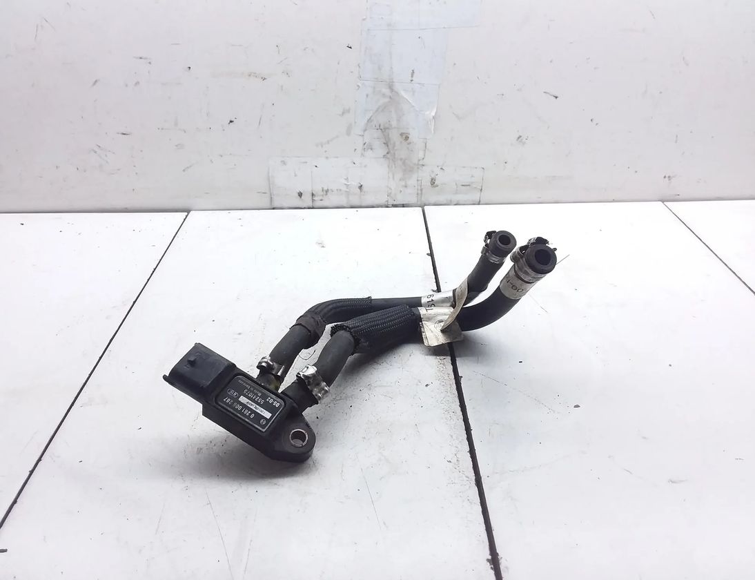 FIAT Doblo 2 generation (2009-2024) Датчик давления DPF 55241075,0281006287,51861926,51861925 31559826