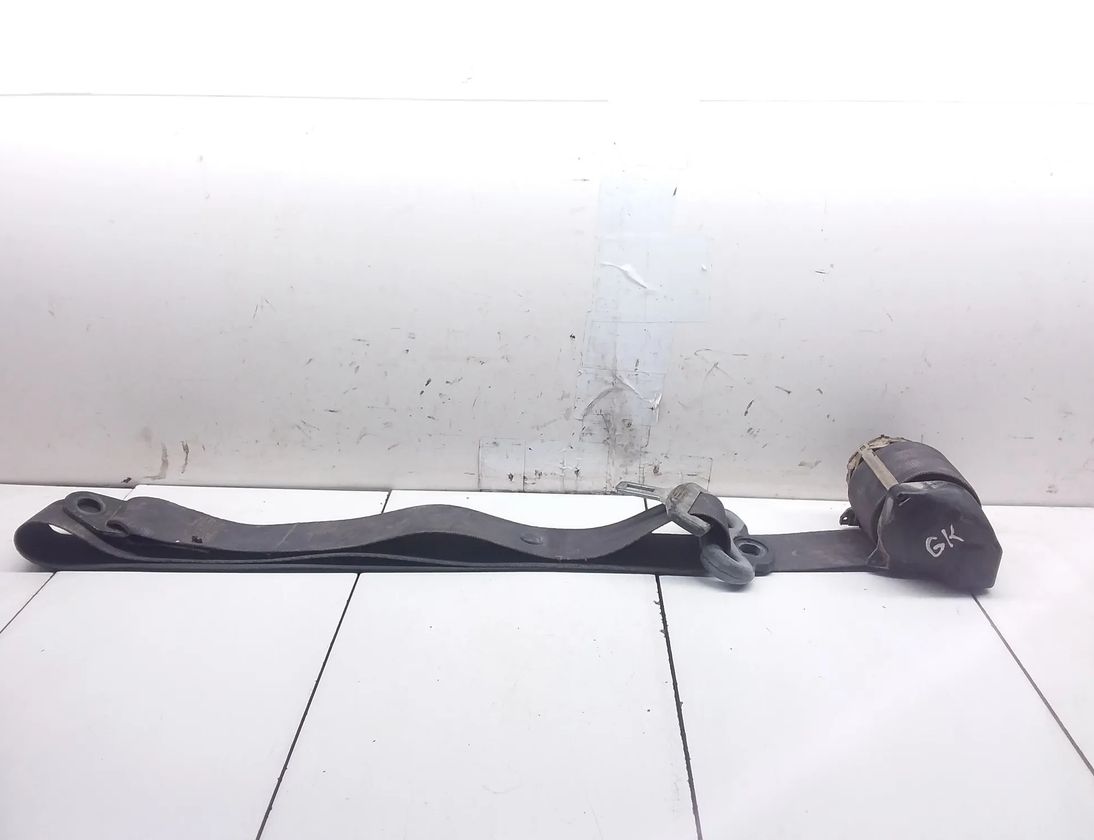 FIAT Ducato 3 generation (2006-2024) Ремень безопасности задний левый 00025150,00023276,046066,B237 31601062