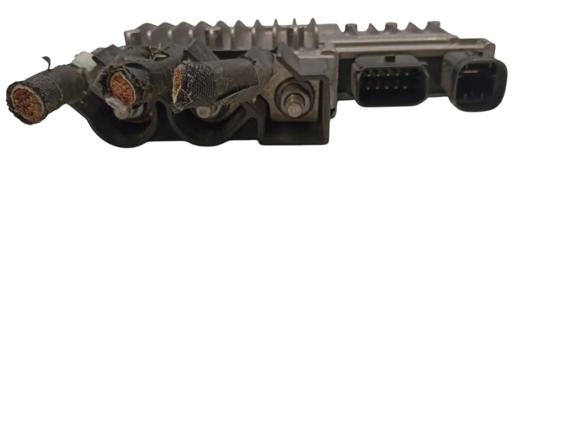 CITROËN DS3 1 generation (2010-2015) Vadības bloks 9678342280 29828586