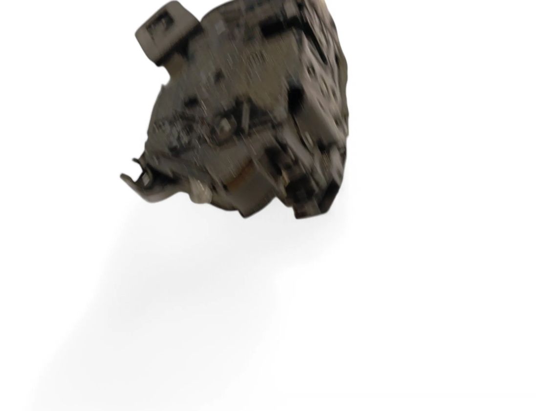 VOLKSWAGEN Golf 7 generation (2012-2024) Priekšējo labo durvju slēdzene 5K1837016E 29983538