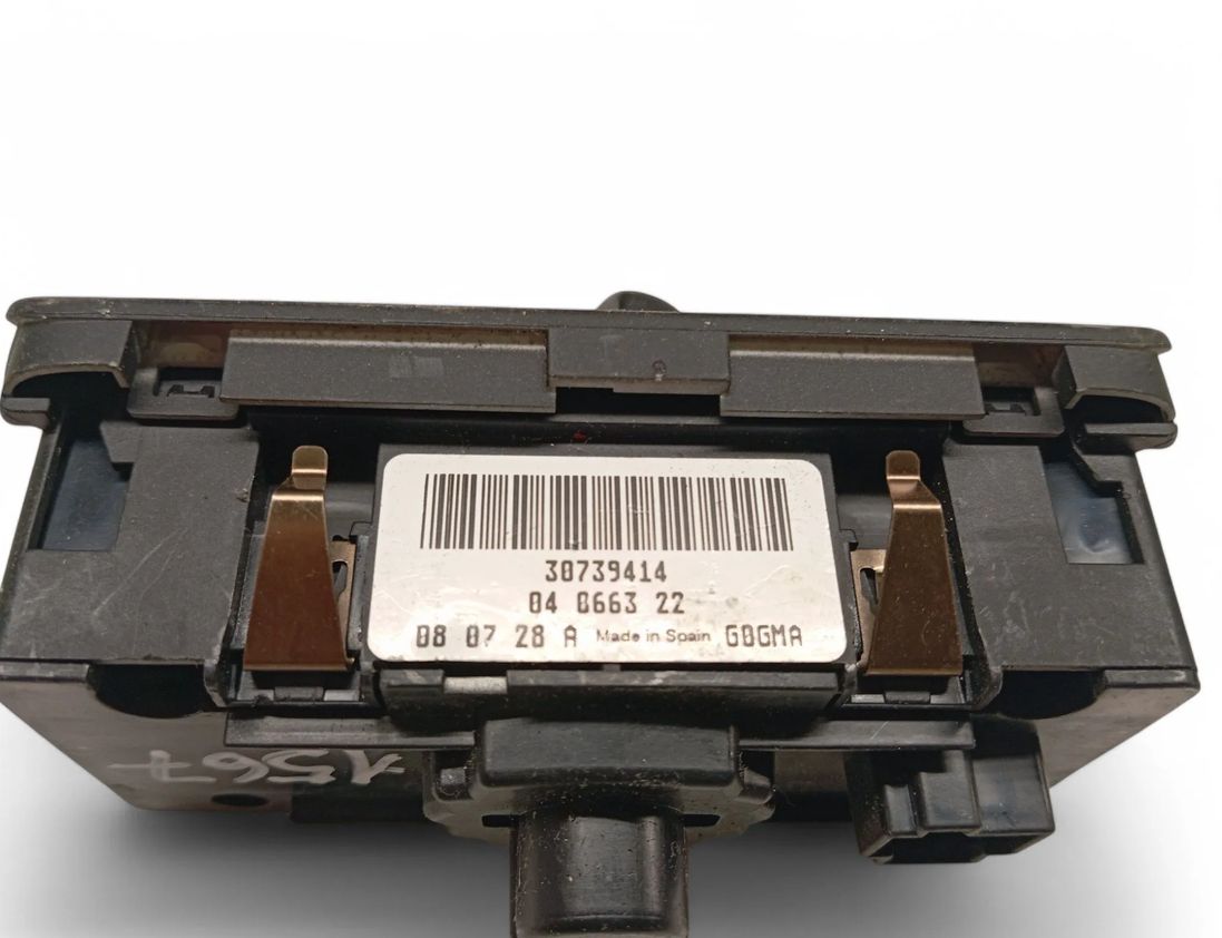 VOLVO S80 2 generation (2006-2020) Lukturu vadības slēdzis 30739414 29992377