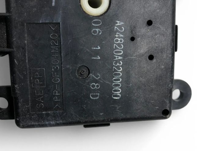 NISSAN Qashqai 1 generation (2007-2014) Control Unit A24820A3200000 30010481