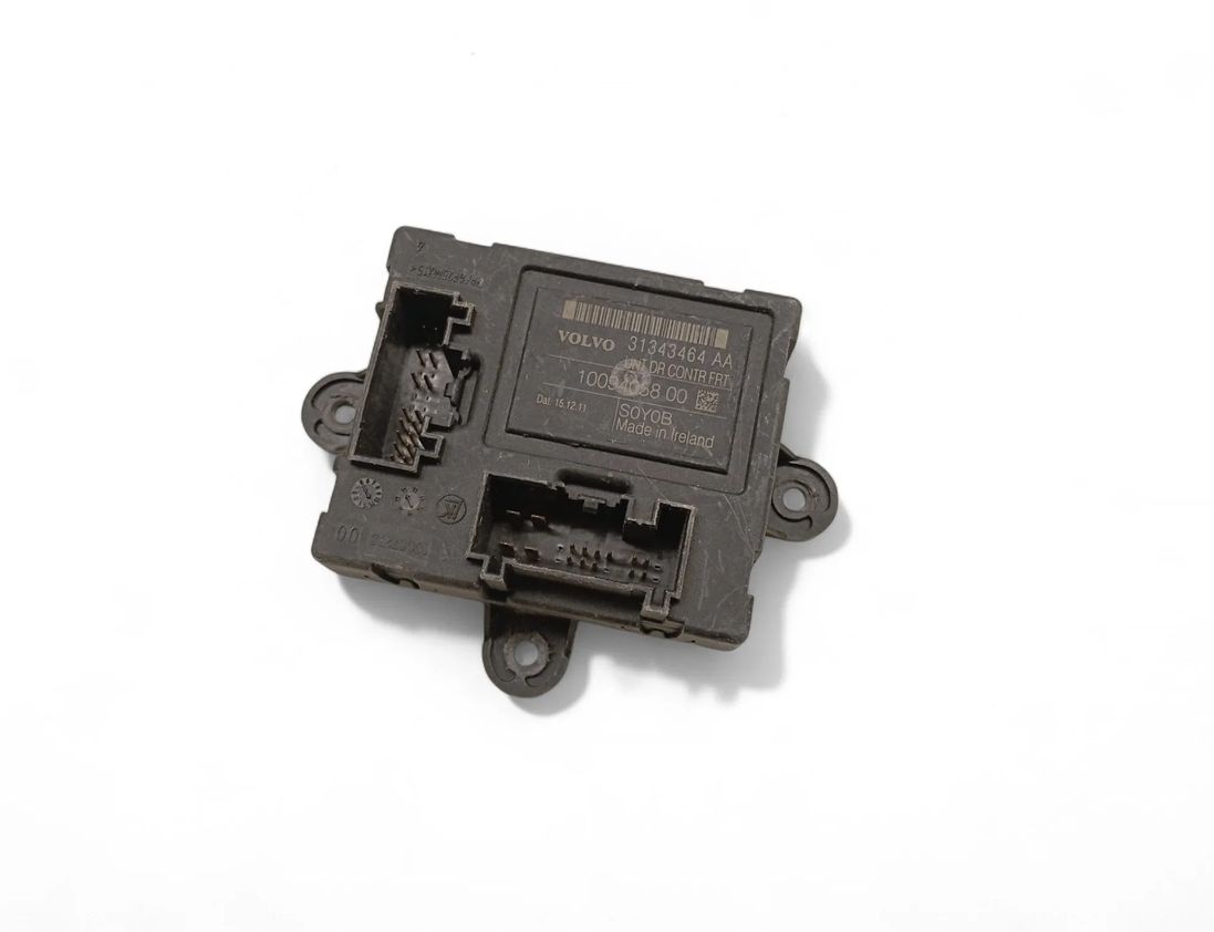 VOLVO V70 3 generation (2007-2020) Front Left Door Control Unit 31343464AA 30490421