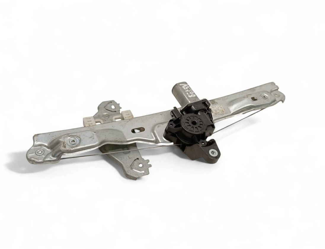 RENAULT Captur 1 generation (2013-2019) Rear Left Door Window Regulator 827014EA0A 30614361
