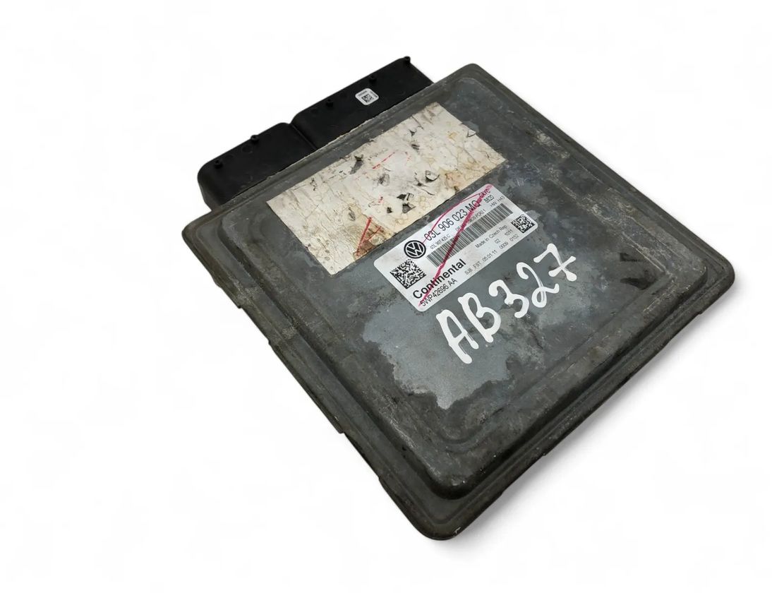 VOLKSWAGEN Golf 6 generation (2008-2015) Motora vadības bloks 03L906023MQ 31050273